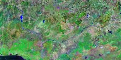Зураг нигери уулс